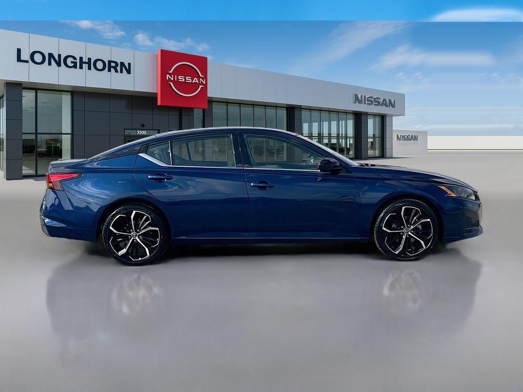 used 2023 Nissan Altima car, priced at $20,747