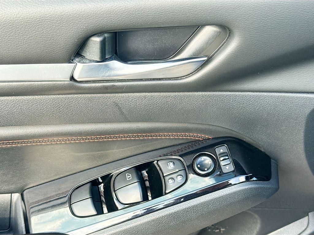 used 2023 Nissan Altima car, priced at $20,747