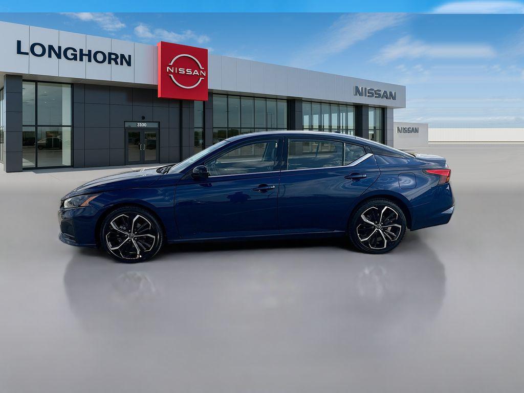 used 2023 Nissan Altima car, priced at $20,747