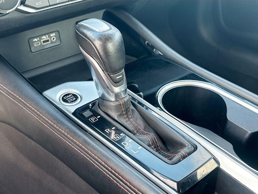 used 2023 Nissan Altima car, priced at $20,747