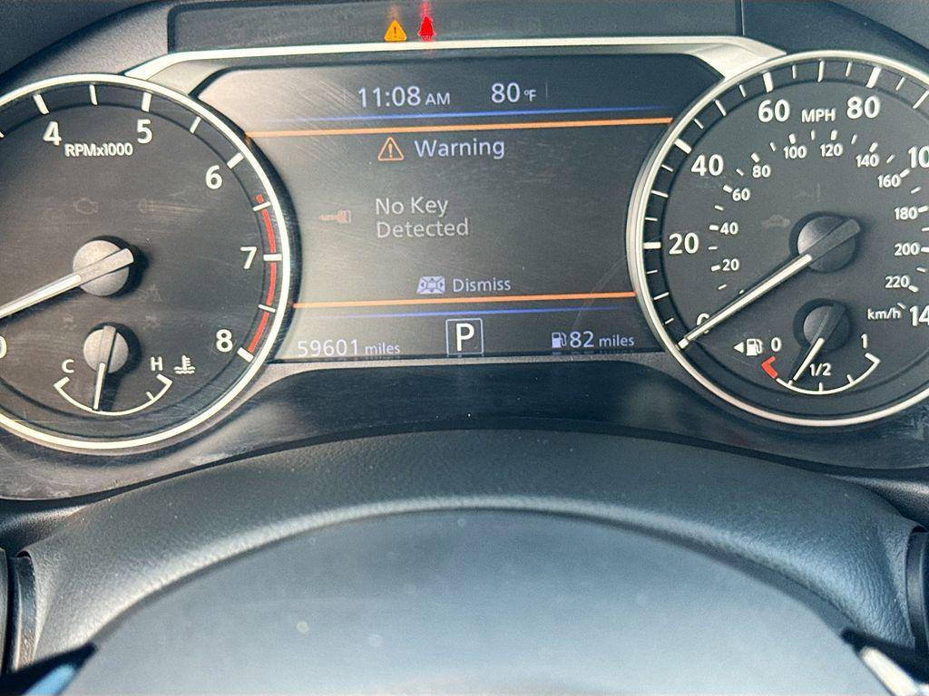 used 2023 Nissan Altima car, priced at $20,747