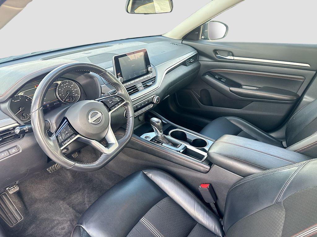 used 2023 Nissan Altima car, priced at $20,747