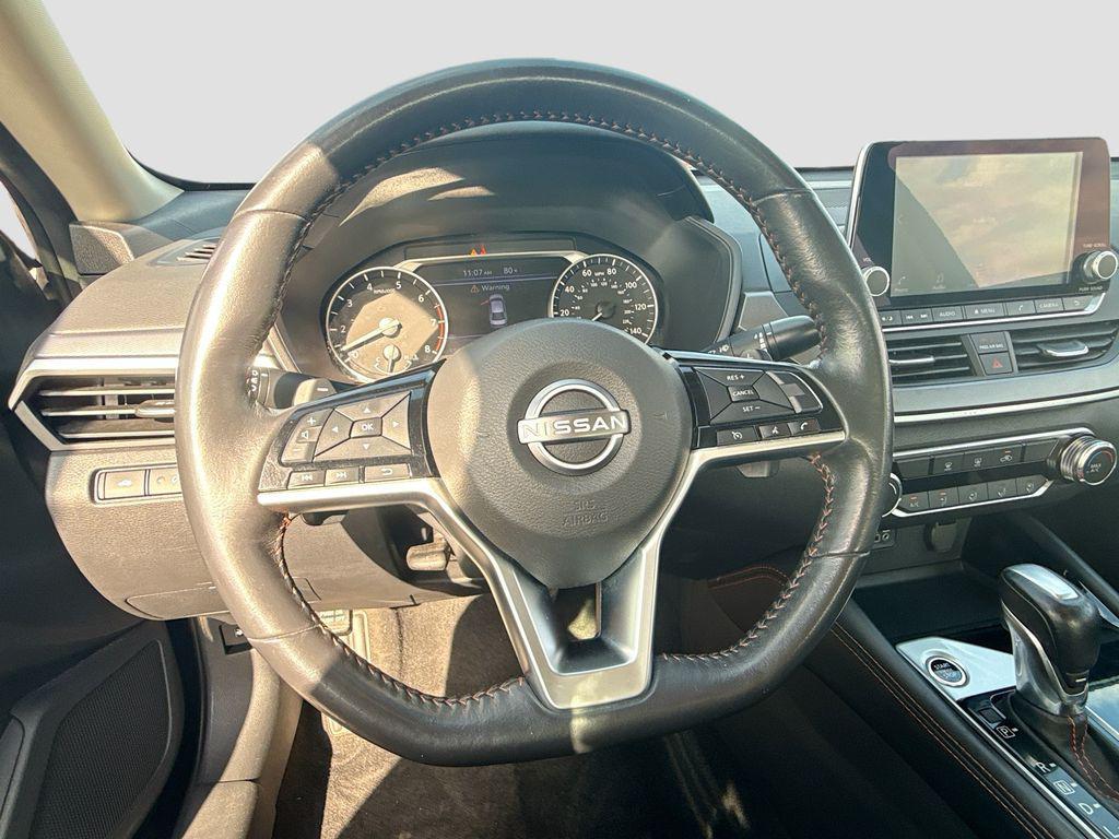 used 2023 Nissan Altima car, priced at $20,747