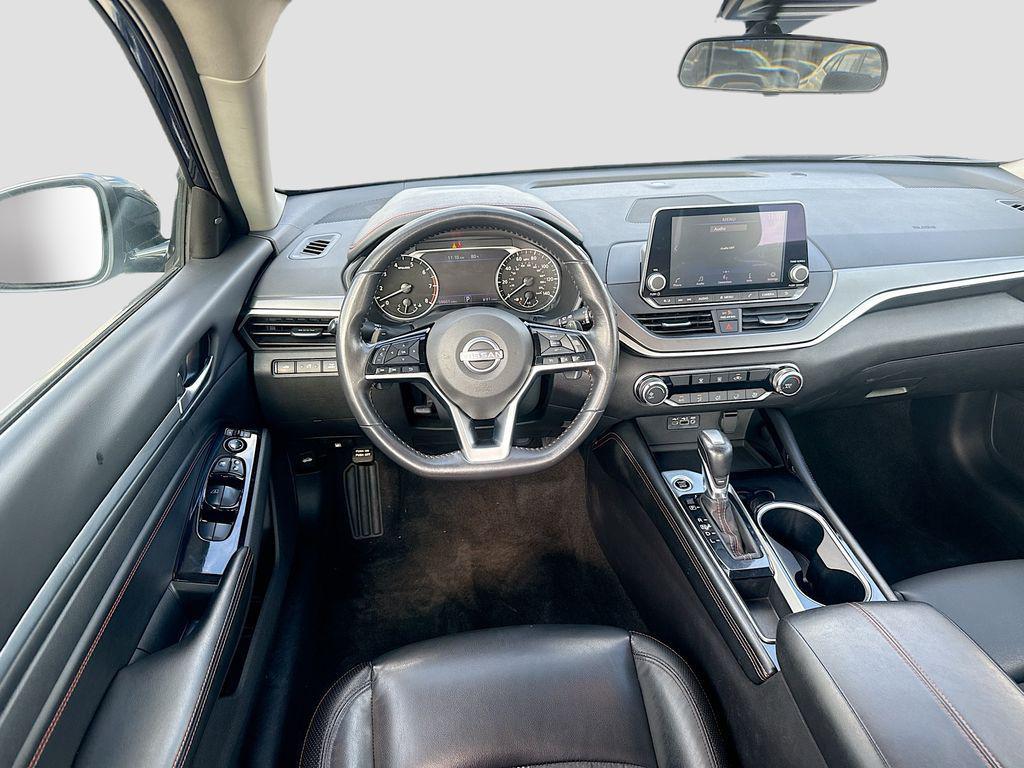 used 2023 Nissan Altima car, priced at $20,747