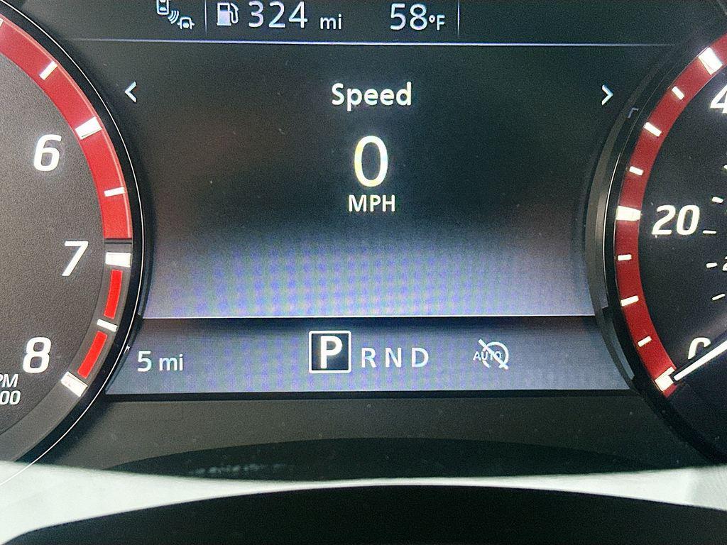 new 2026 Nissan Frontier car, priced at $41,830