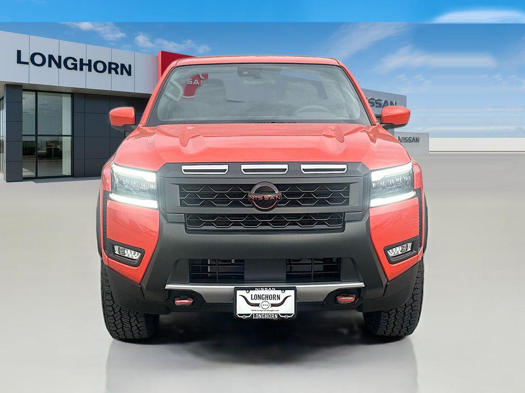 new 2026 Nissan Frontier car, priced at $41,830