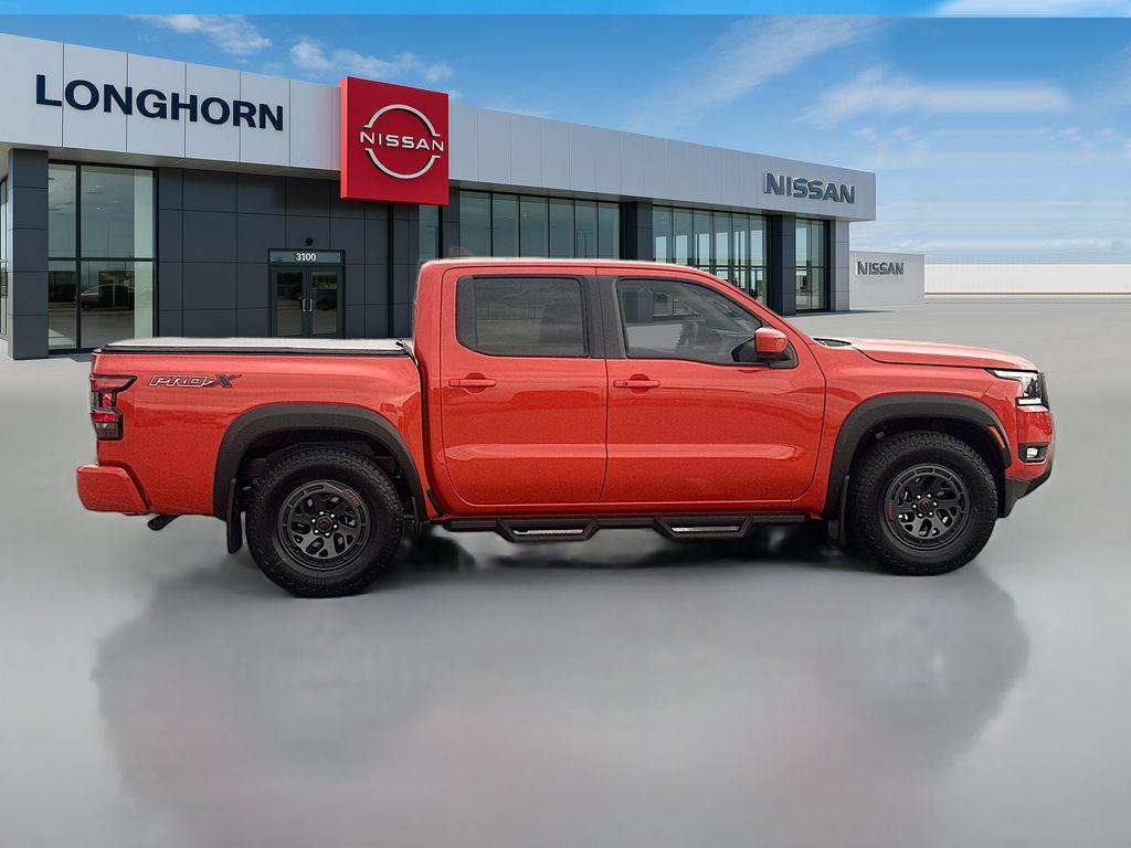 new 2026 Nissan Frontier car, priced at $41,830