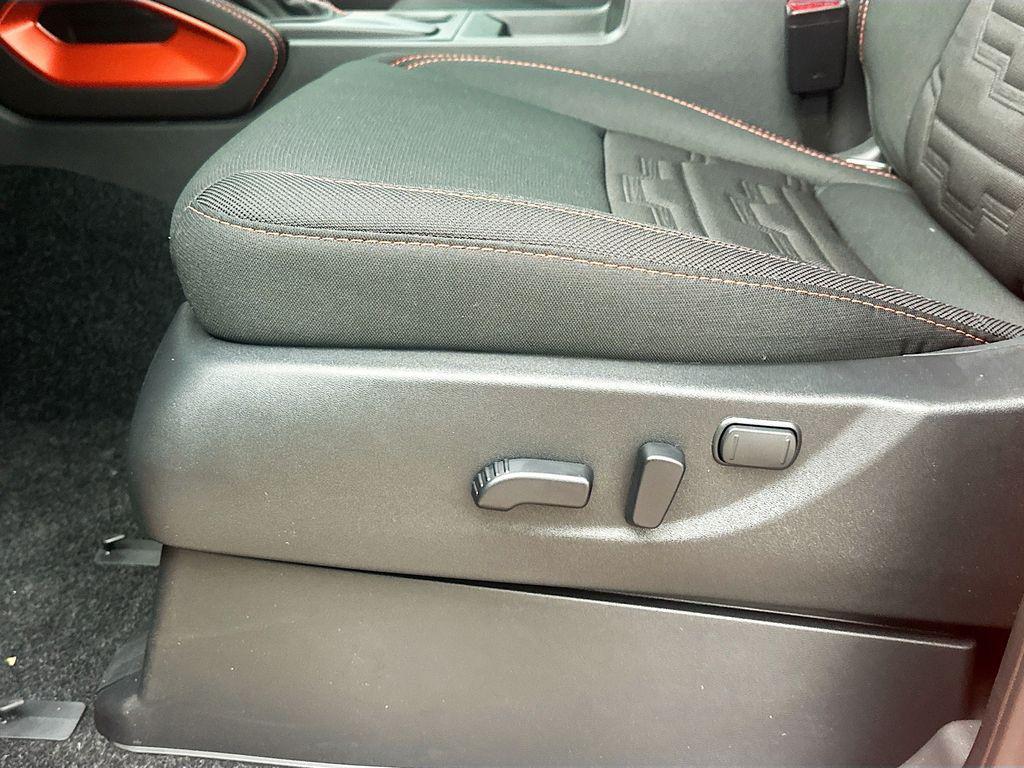 new 2026 Nissan Frontier car, priced at $41,830