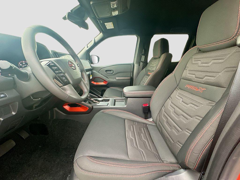 new 2026 Nissan Frontier car, priced at $41,830