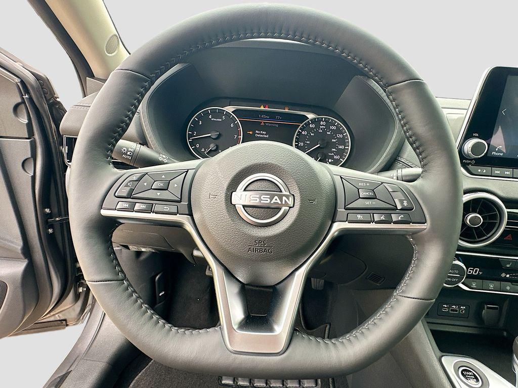 new 2025 Nissan Sentra car, priced at $21,068