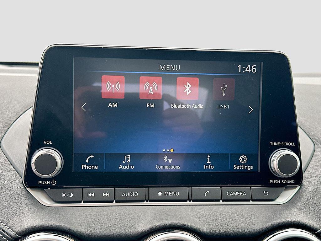 new 2025 Nissan Sentra car, priced at $21,068