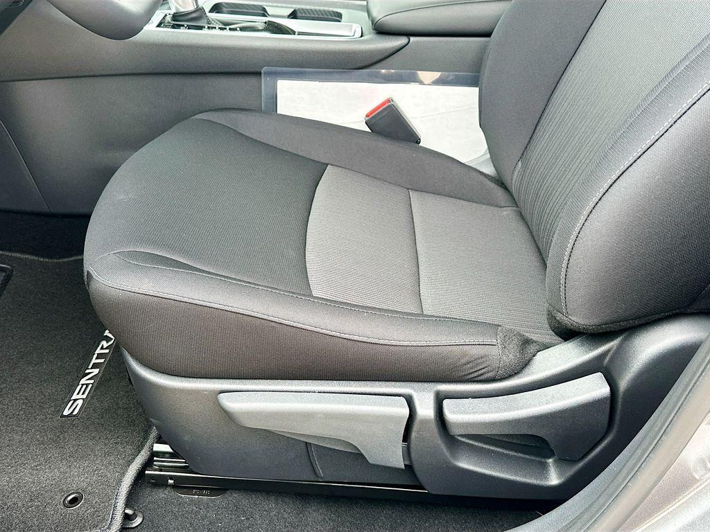 new 2025 Nissan Sentra car, priced at $21,068