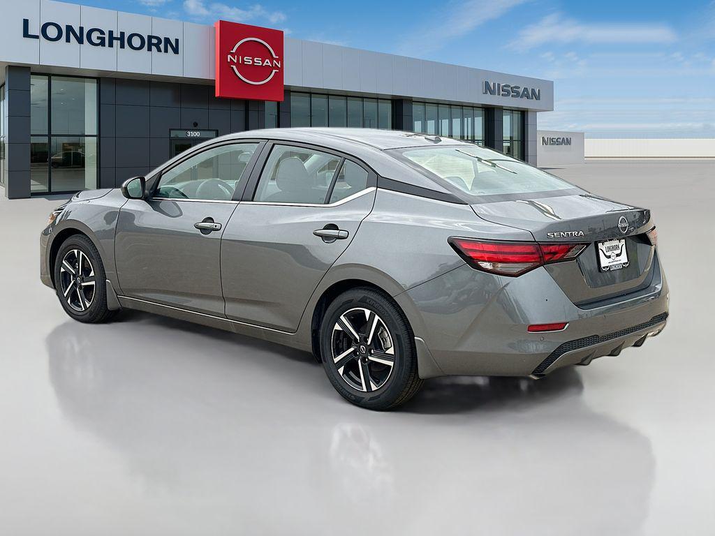 new 2025 Nissan Sentra car, priced at $21,068
