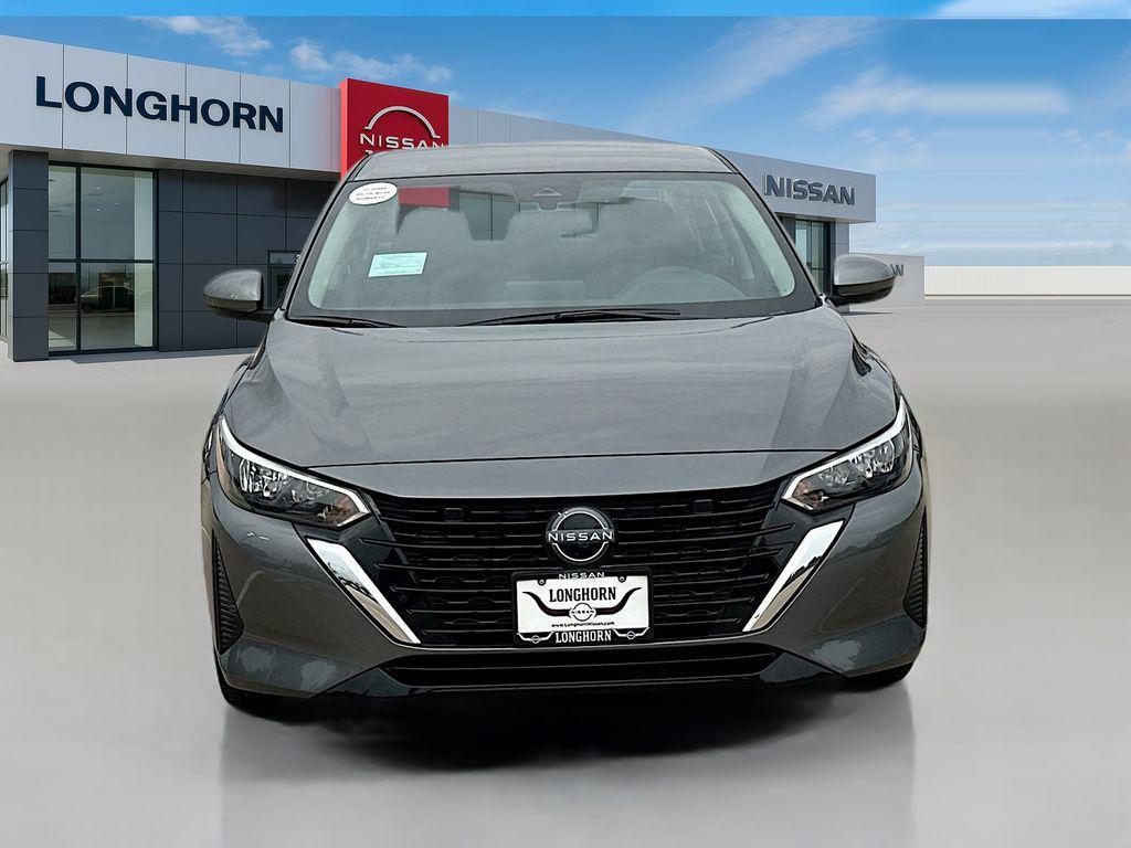 new 2025 Nissan Sentra car, priced at $21,068