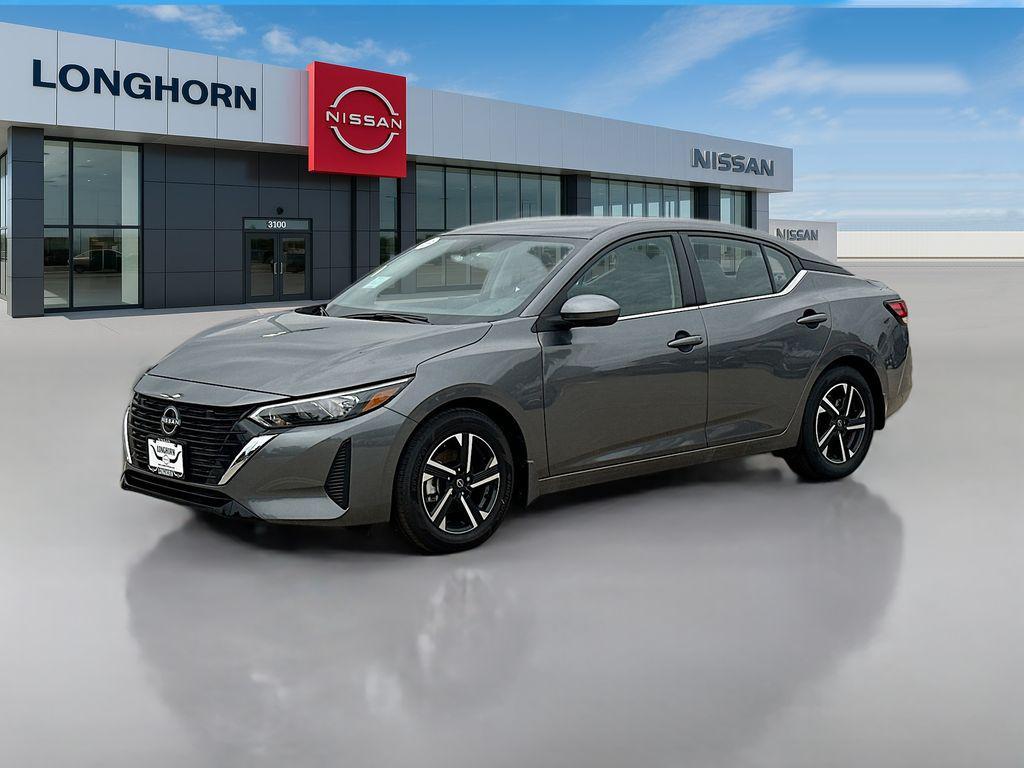 new 2025 Nissan Sentra car, priced at $21,068