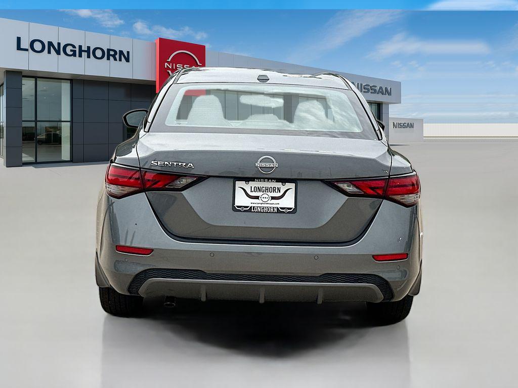 new 2025 Nissan Sentra car, priced at $21,068