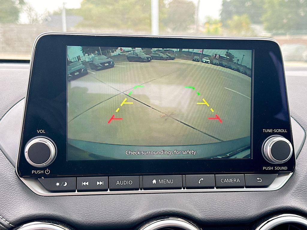 new 2025 Nissan Sentra car, priced at $21,068