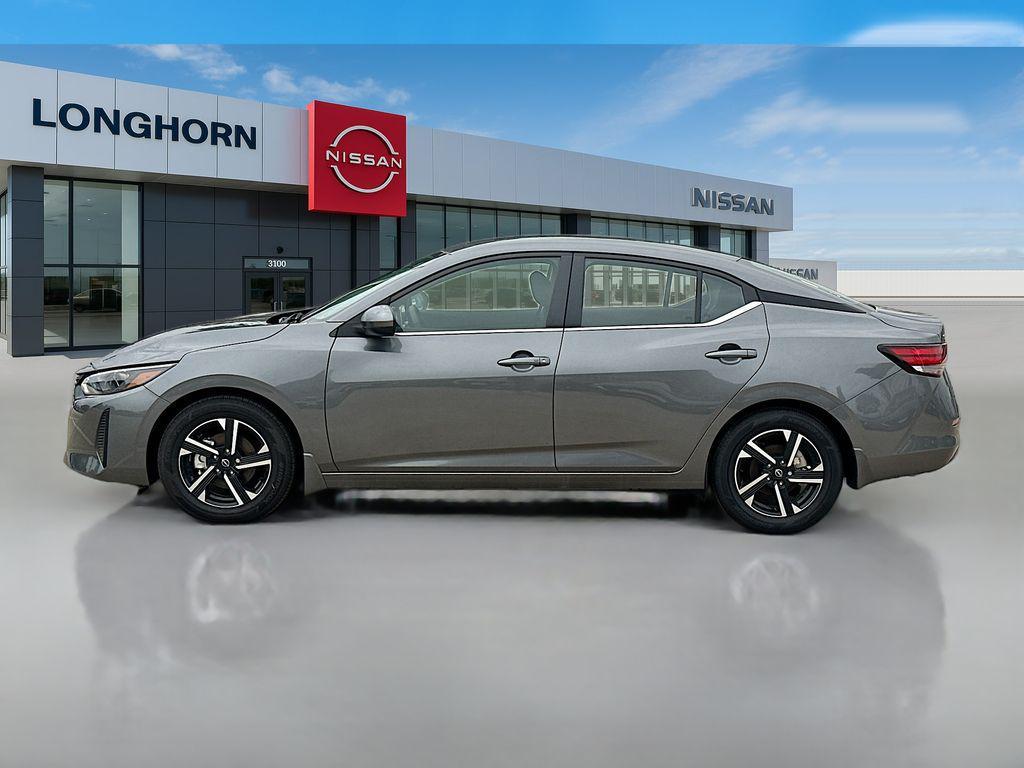 new 2025 Nissan Sentra car, priced at $21,068