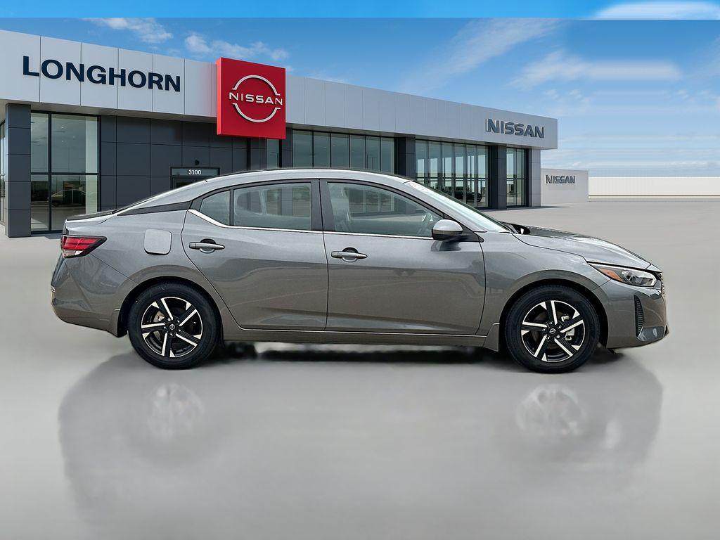 new 2025 Nissan Sentra car, priced at $21,068