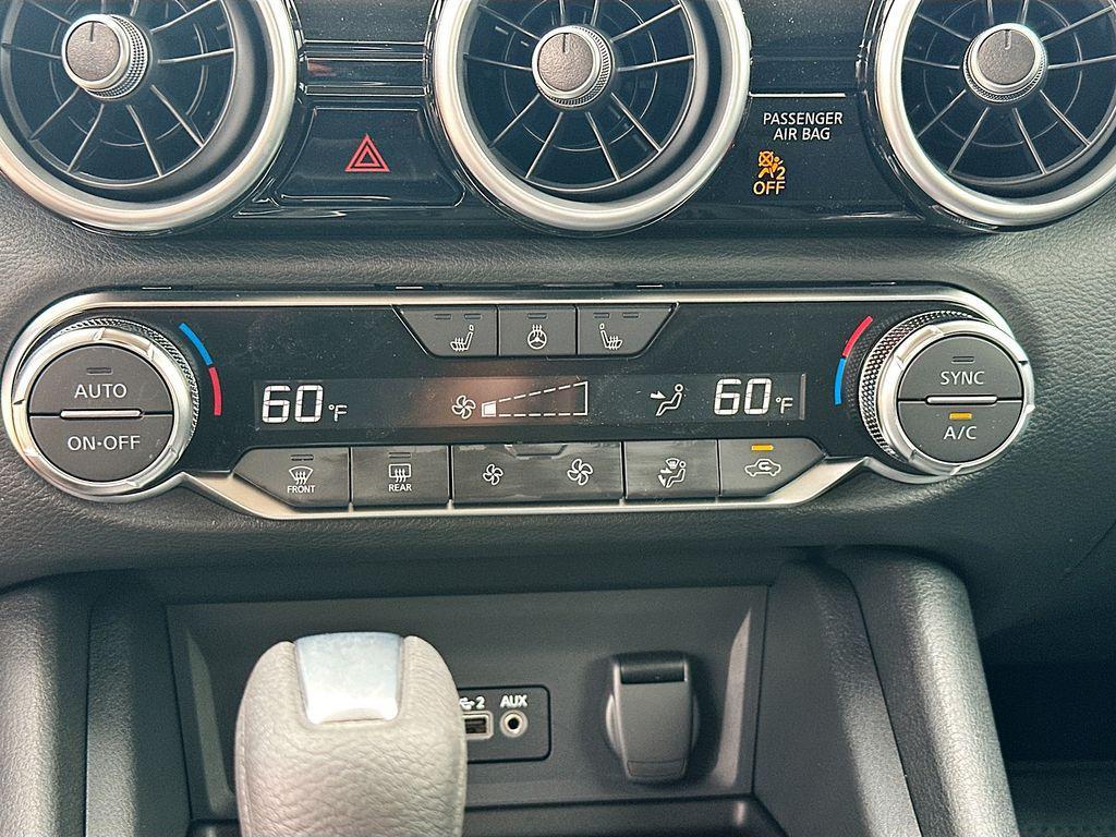 new 2025 Nissan Sentra car, priced at $21,068