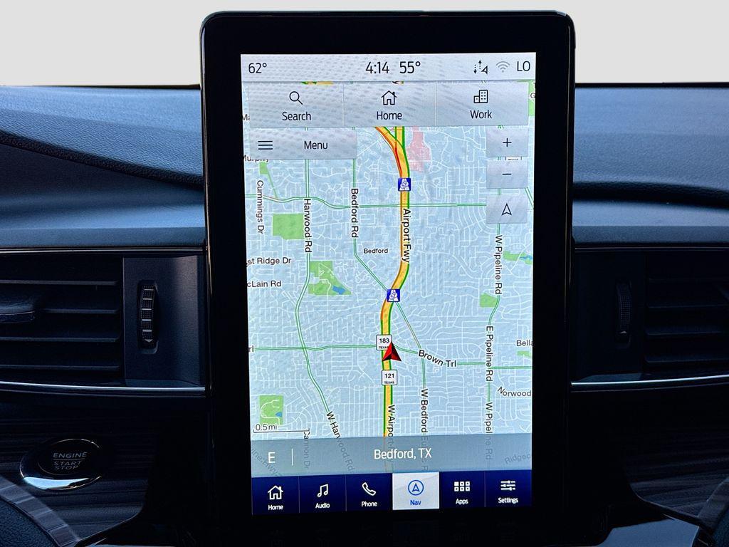 used 2023 Ford Explorer car, priced at $29,583