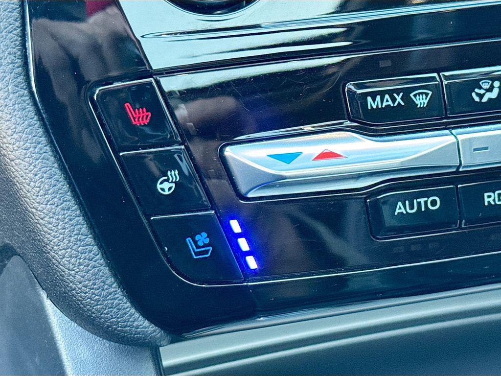 used 2023 Ford Explorer car, priced at $29,583