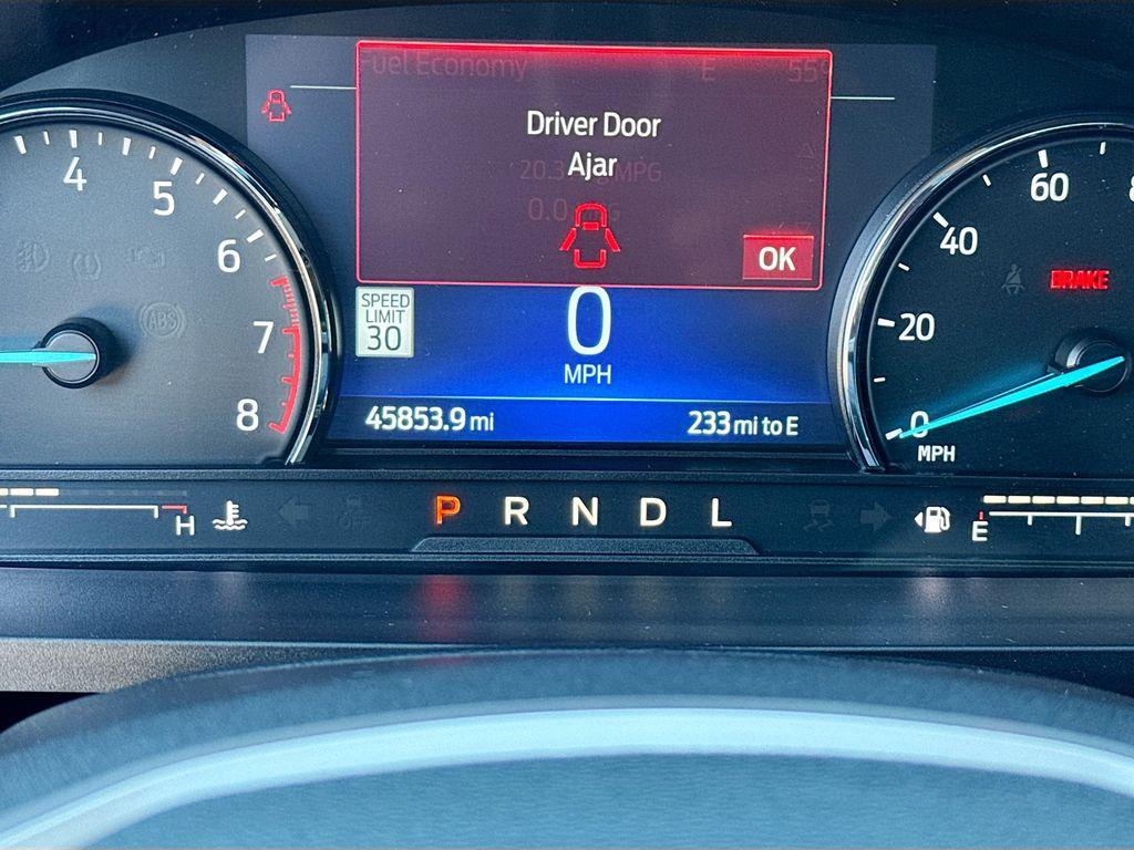 used 2023 Ford Explorer car, priced at $29,583