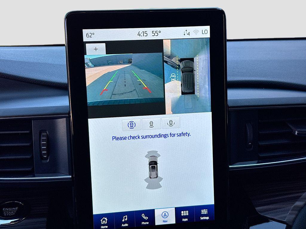 used 2023 Ford Explorer car, priced at $29,583