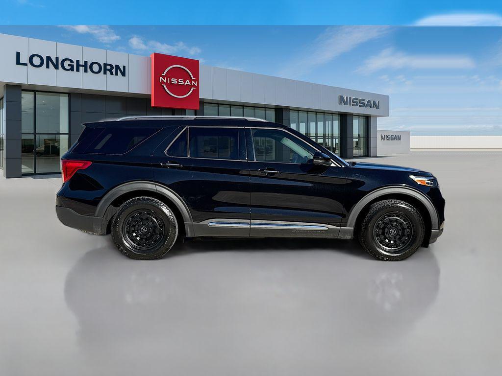 used 2023 Ford Explorer car, priced at $29,583