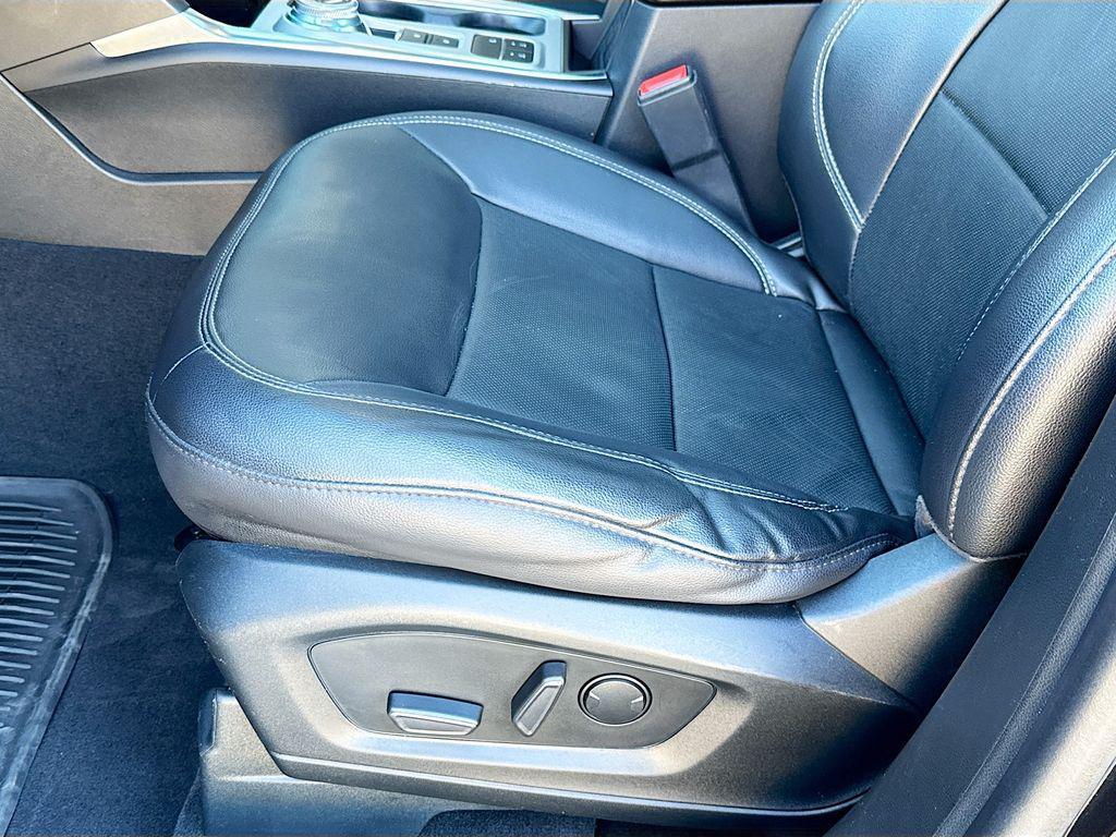 used 2023 Ford Explorer car, priced at $29,583