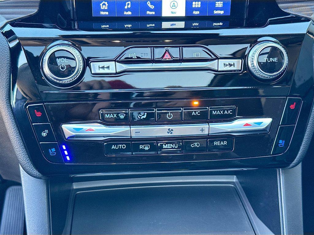 used 2023 Ford Explorer car, priced at $29,583