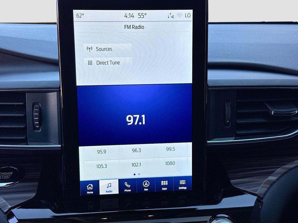 used 2023 Ford Explorer car, priced at $29,583