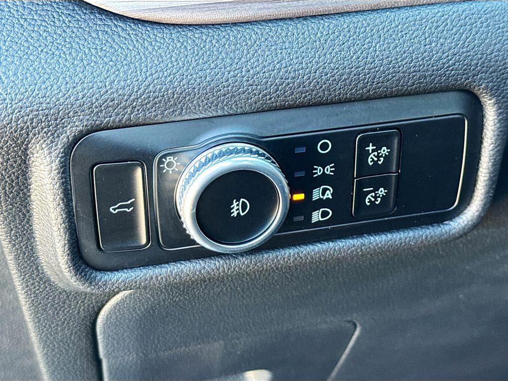 used 2023 Ford Explorer car, priced at $29,583