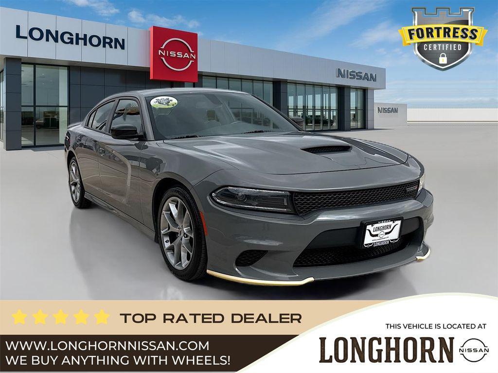used 2023 Dodge Charger car, priced at $25,382