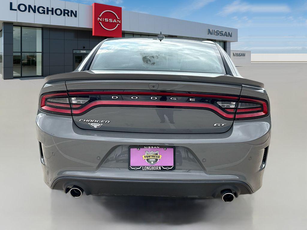 used 2023 Dodge Charger car, priced at $25,382