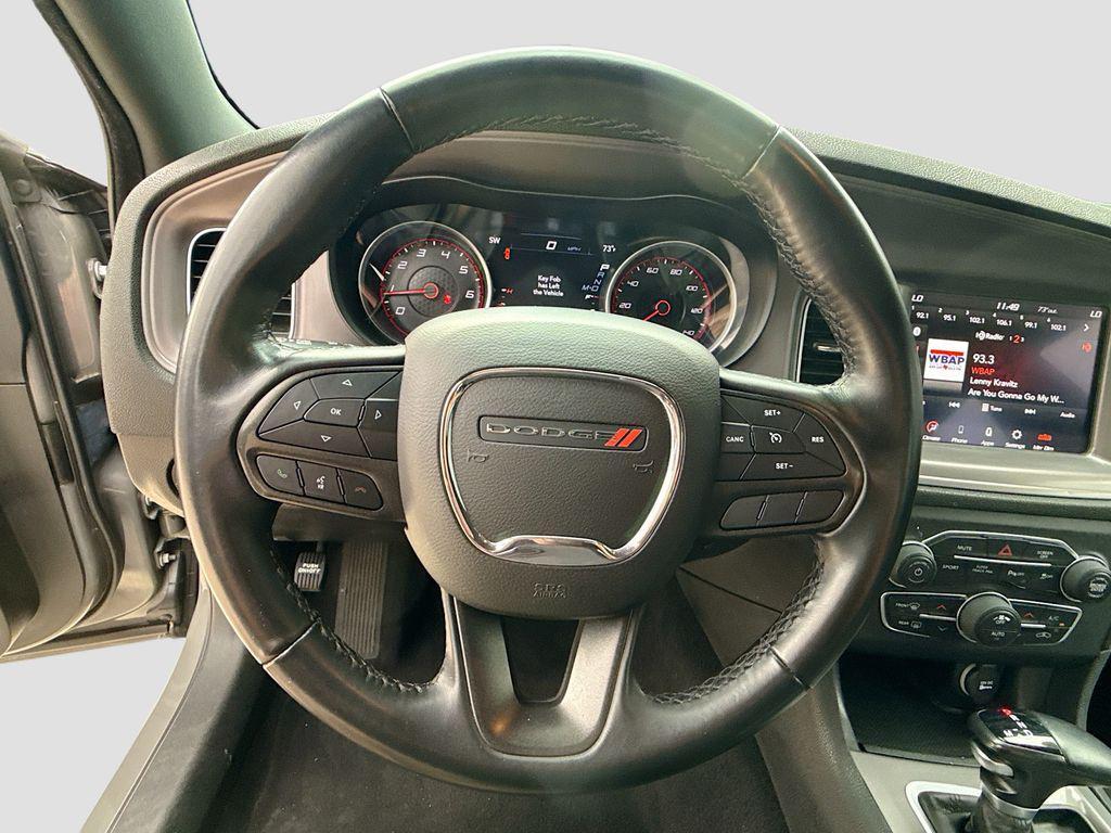 used 2023 Dodge Charger car, priced at $25,382