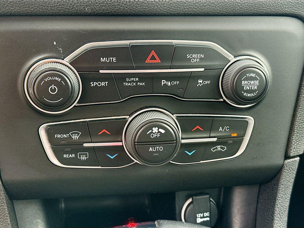 used 2023 Dodge Charger car, priced at $25,382