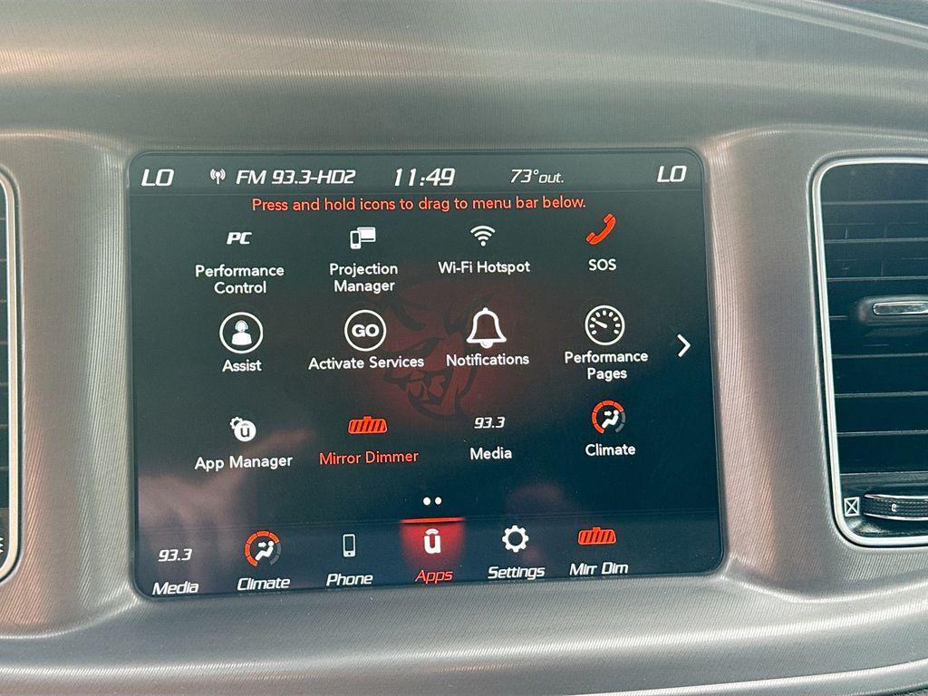 used 2023 Dodge Charger car, priced at $25,382