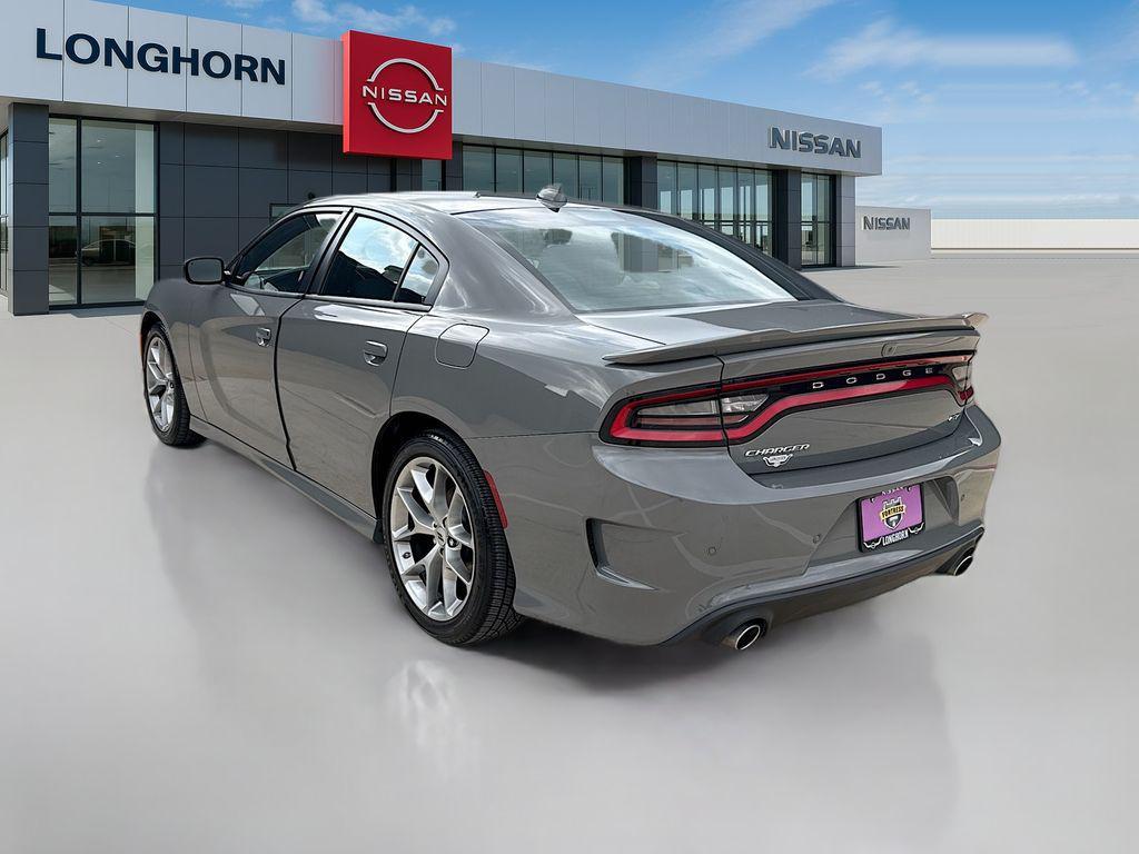 used 2023 Dodge Charger car, priced at $25,382