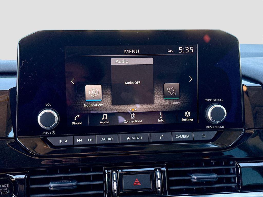 new 2025 Nissan Pathfinder car, priced at $31,900