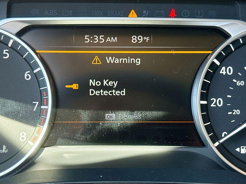 new 2025 Nissan Pathfinder car, priced at $31,900