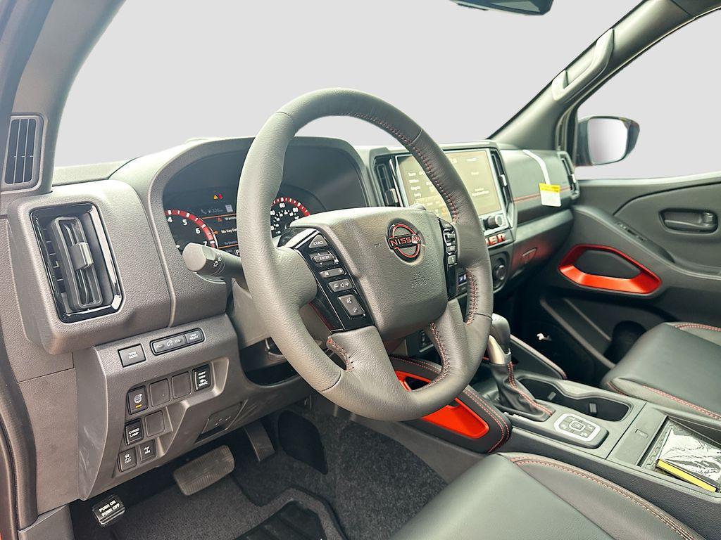 new 2026 Nissan Frontier car, priced at $48,460