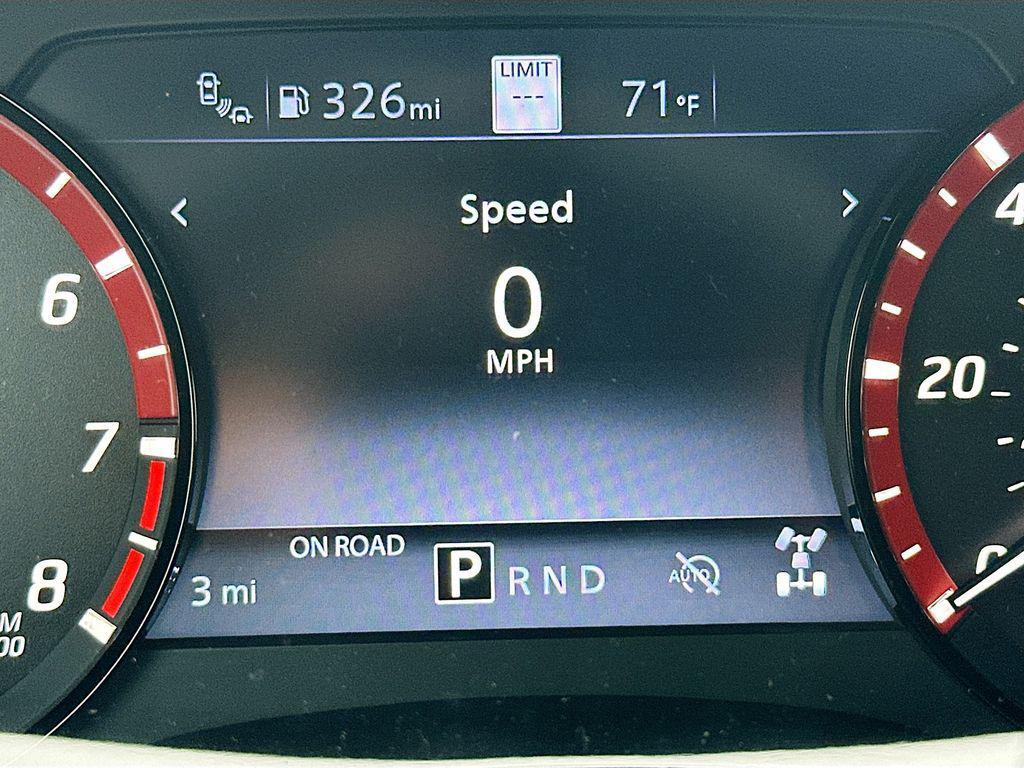 new 2026 Nissan Frontier car, priced at $48,460