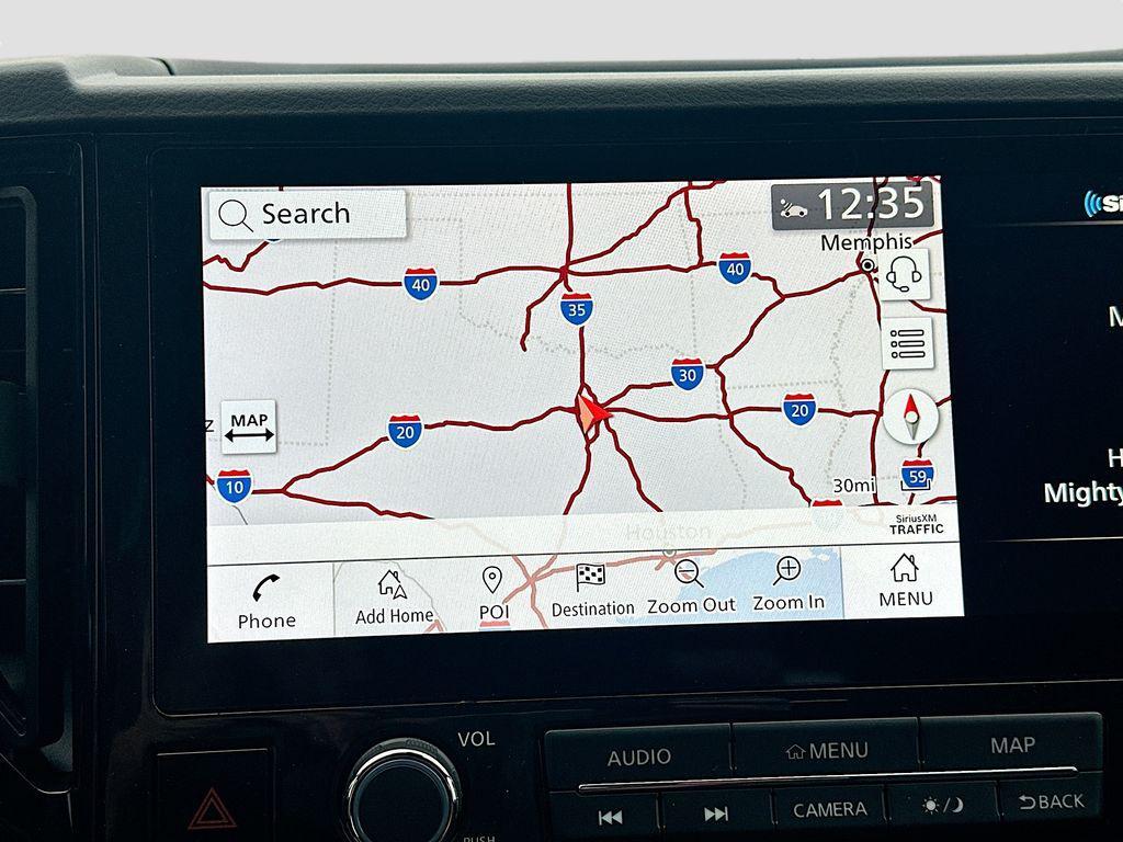 new 2026 Nissan Frontier car, priced at $48,460