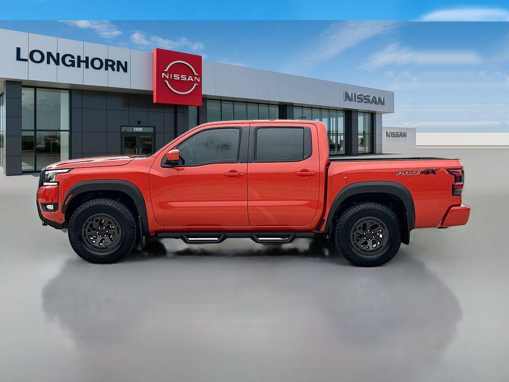 new 2026 Nissan Frontier car, priced at $48,460