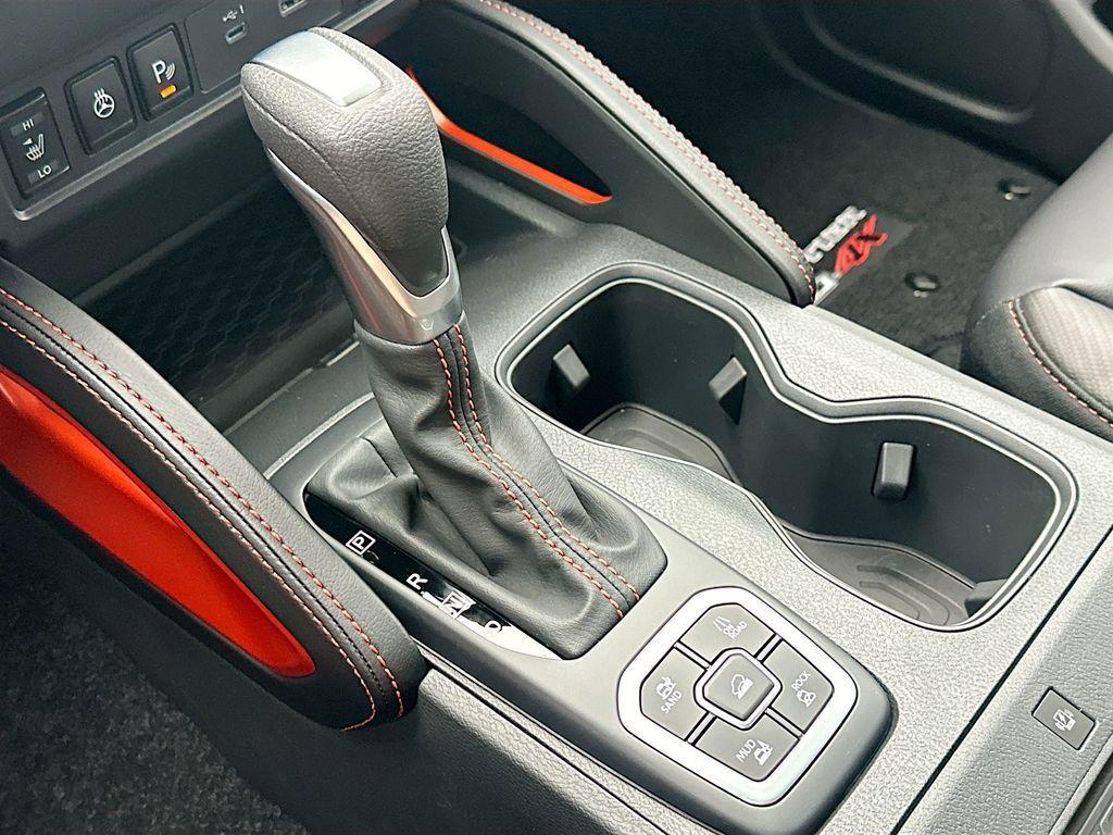 new 2026 Nissan Frontier car, priced at $48,460