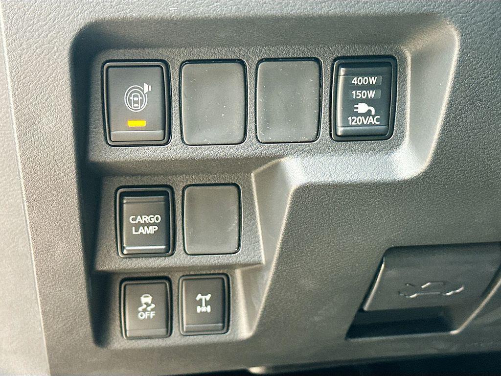 new 2026 Nissan Frontier car, priced at $48,460