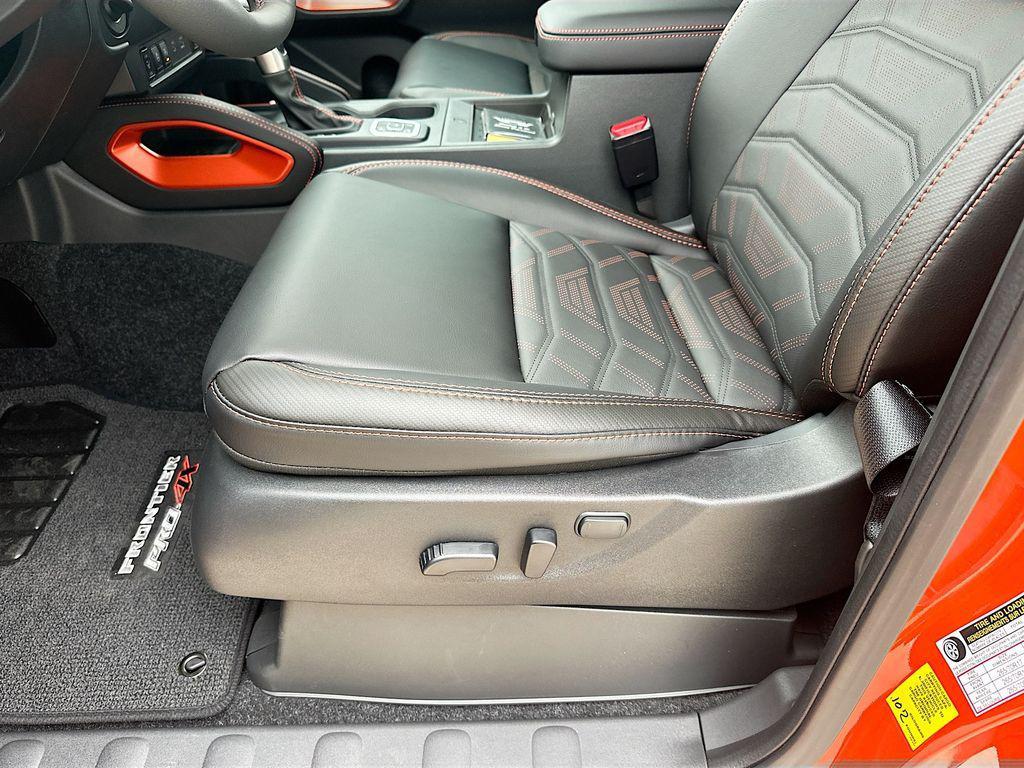 new 2026 Nissan Frontier car, priced at $48,460