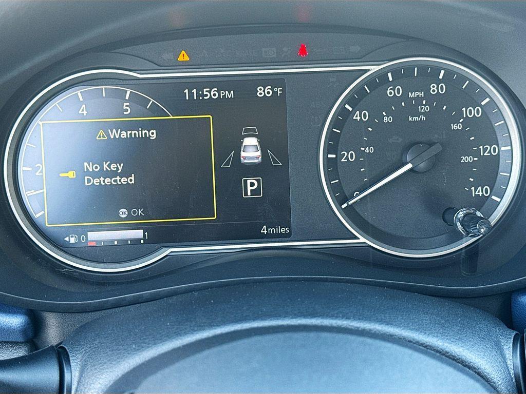 new 2025 Nissan Versa car, priced at $22,050