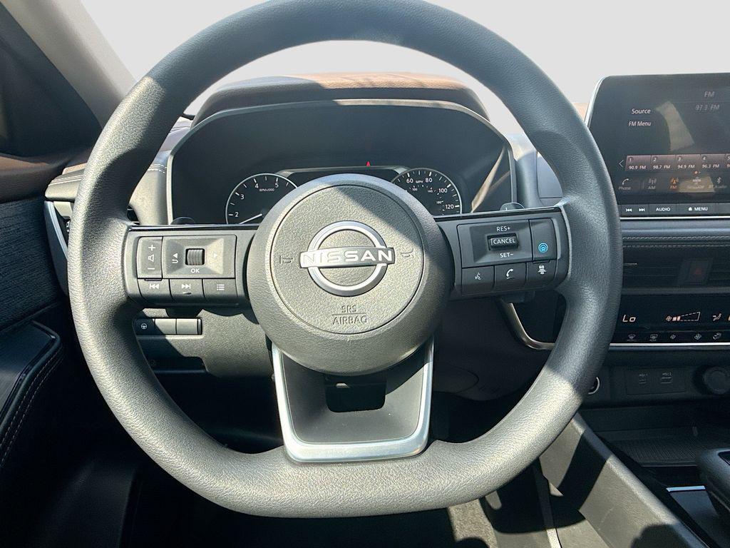 used 2023 Nissan Rogue car, priced at $20,993